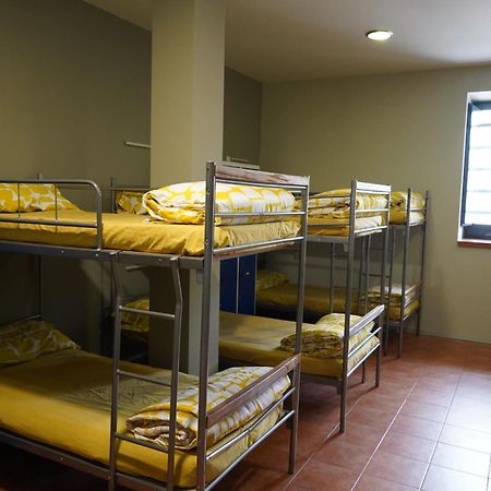 Albergue De Cuéllar Eksteriør billede