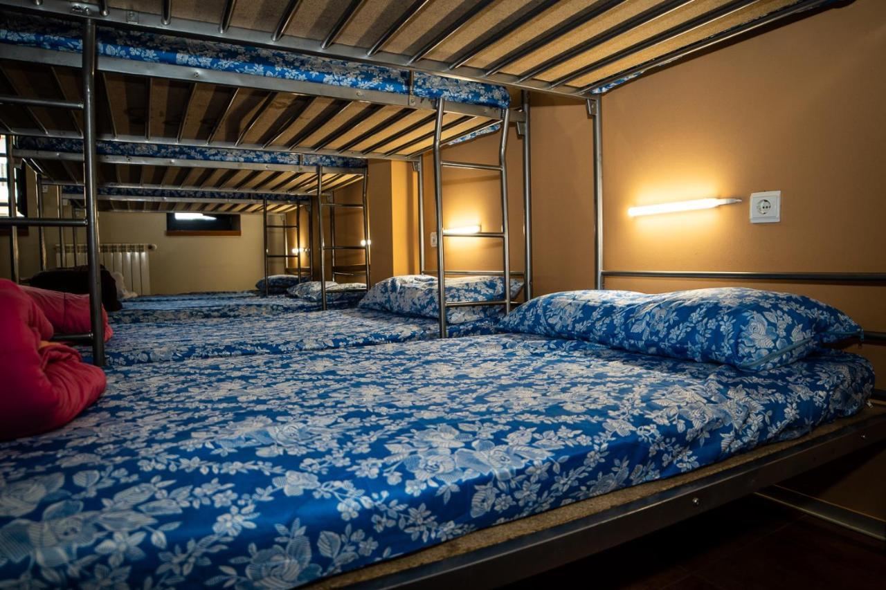 Albergue De Cuéllar Værelse billede