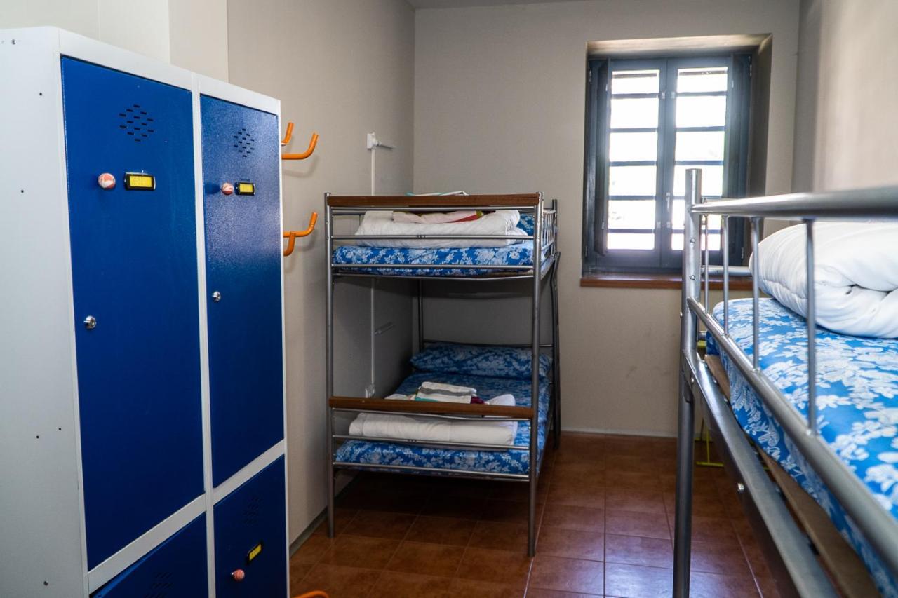 Albergue De Cuéllar Værelse billede