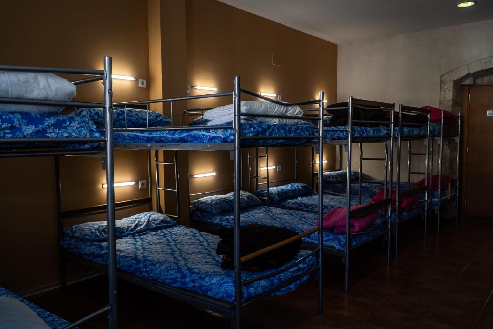 Albergue De Cuéllar Værelse billede