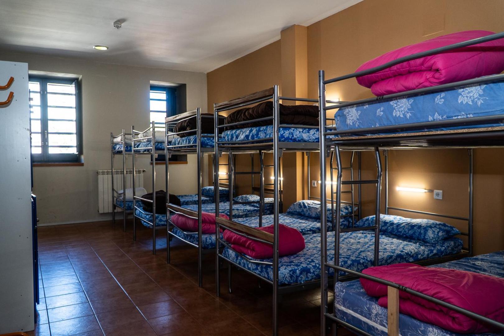 Albergue De Cuéllar Værelse billede