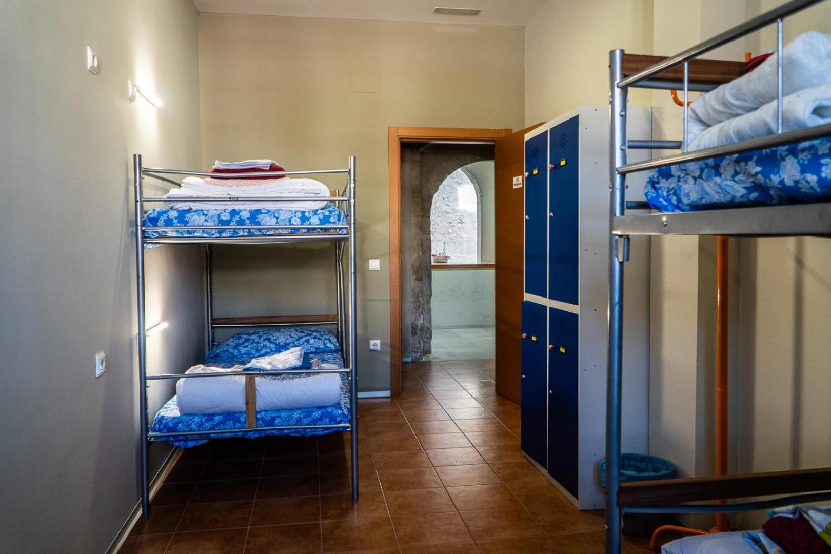 Albergue De Cuéllar Værelse billede