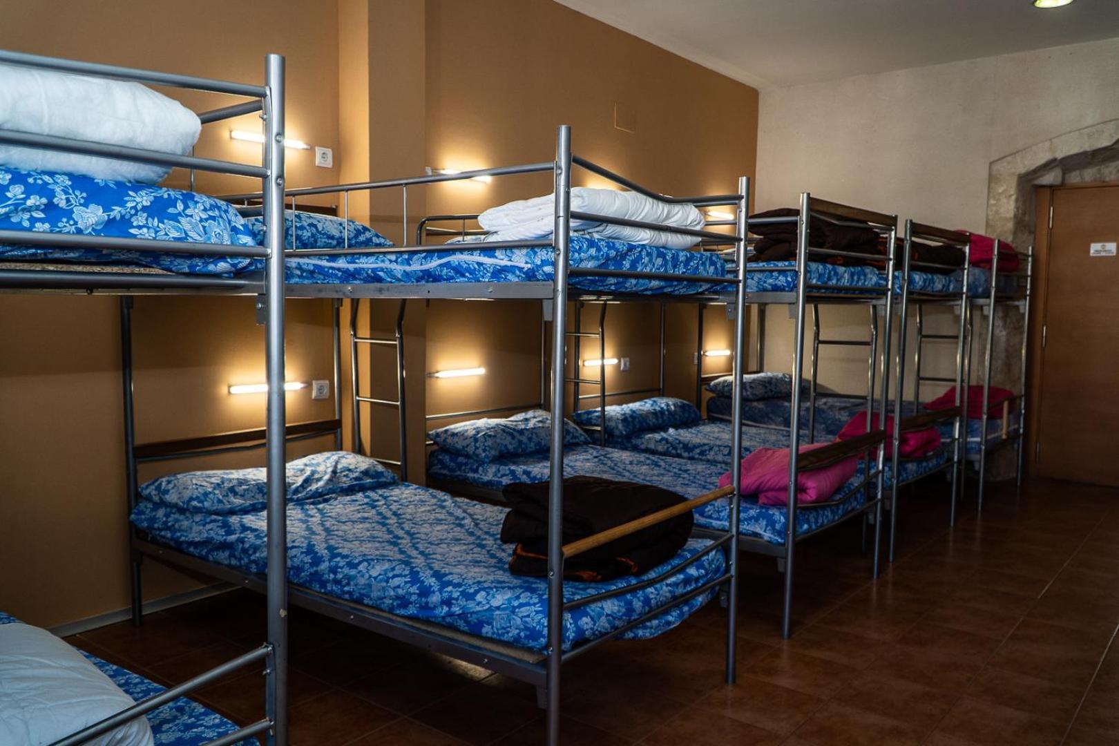 Albergue De Cuéllar Værelse billede