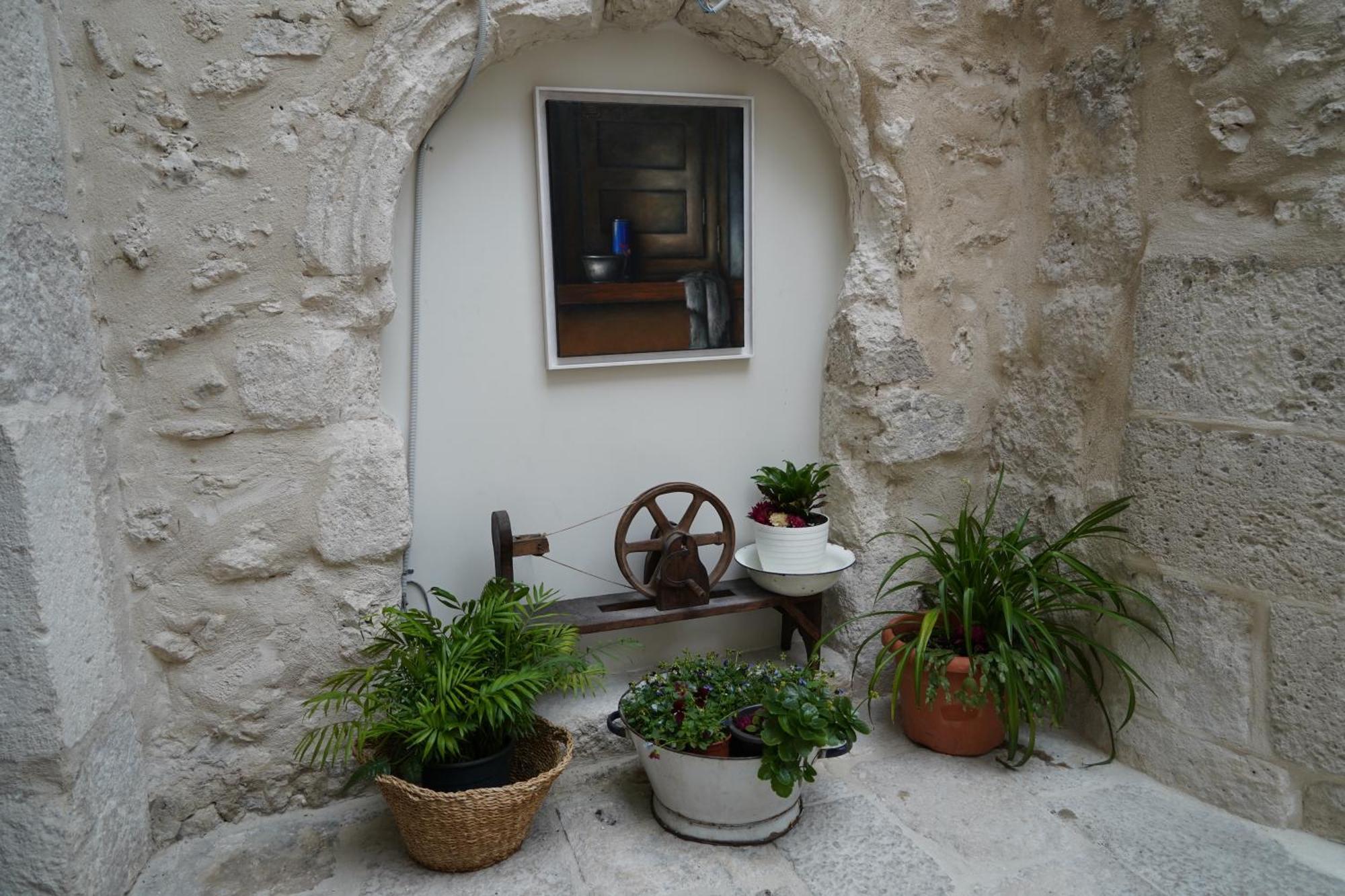 Albergue De Cuéllar Eksteriør billede